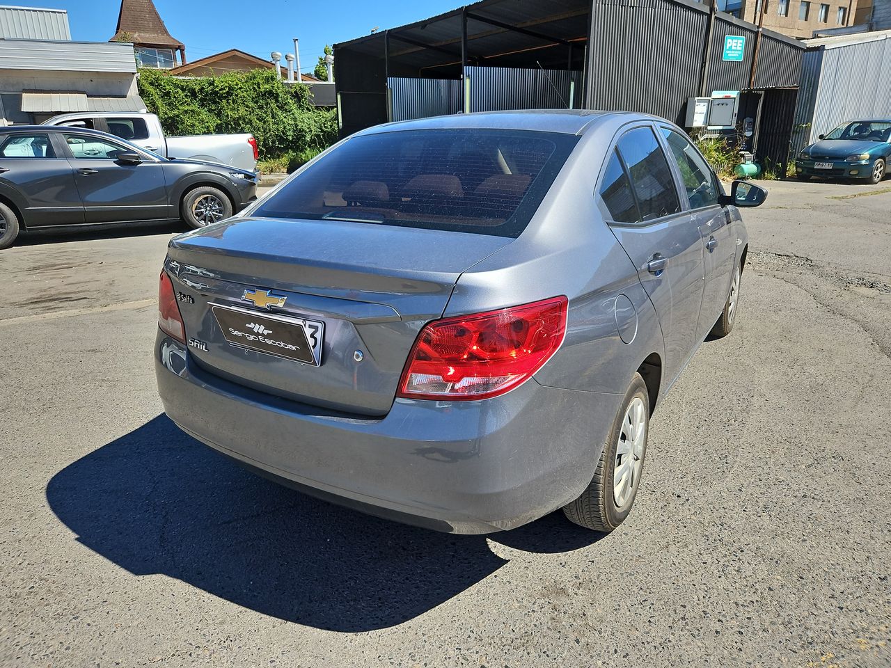 Chevrolet Sail Sail 1.5 2023 Usado en Usados de Primera - Sergio Escobar