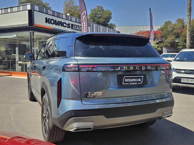 Jaecoo J7 Summit  Dct 1.6 Aut 2025 Usado  Usado en Kovacs Usados