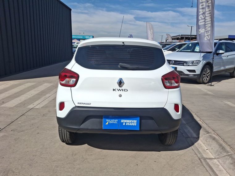Renault Kwid Kwid Hb 1.0 2025 Usado  Usado en Webautos.cl