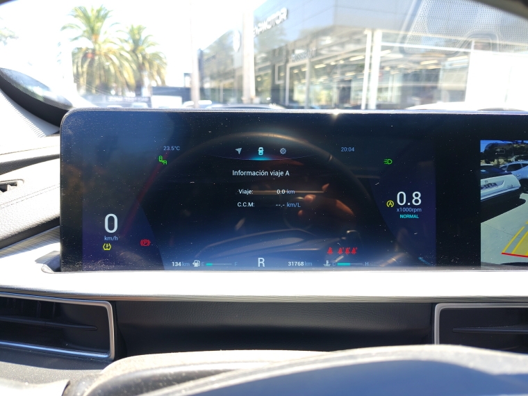 Chery Tiggo 8 pro max Tiggo 8 Pro Max 4x4 2.0 Aut 2023 Usado en Rosselot Usados