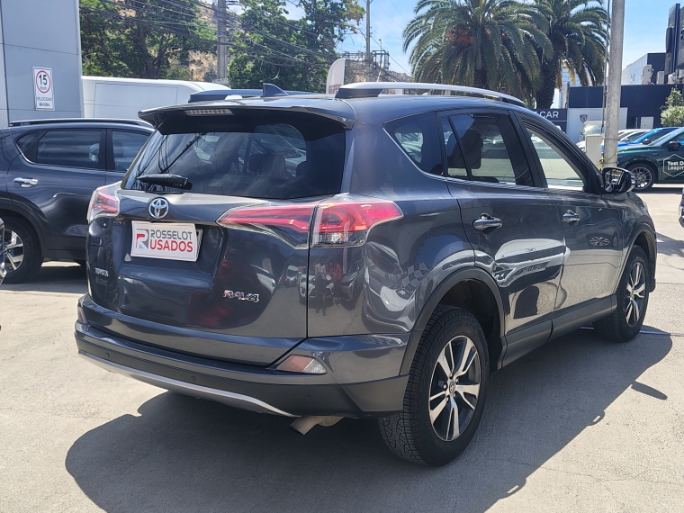 Toyota Rav4 Rav 4 2.5 Aut 2019 Usado en Rosselot Usados