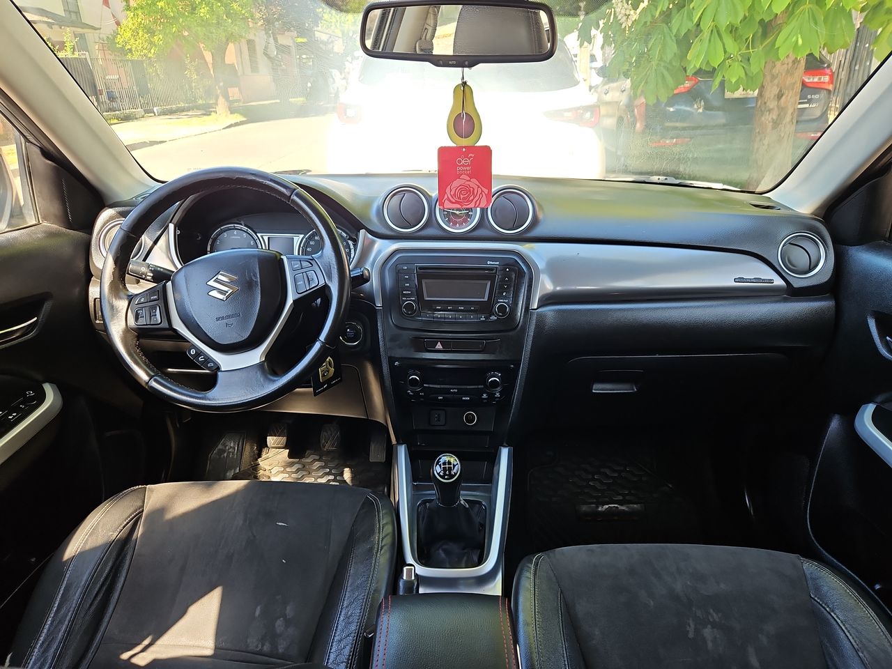 Suzuki Vitara Vitara 1.6 2018 Usado en Usados de Primera - Sergio Escobar