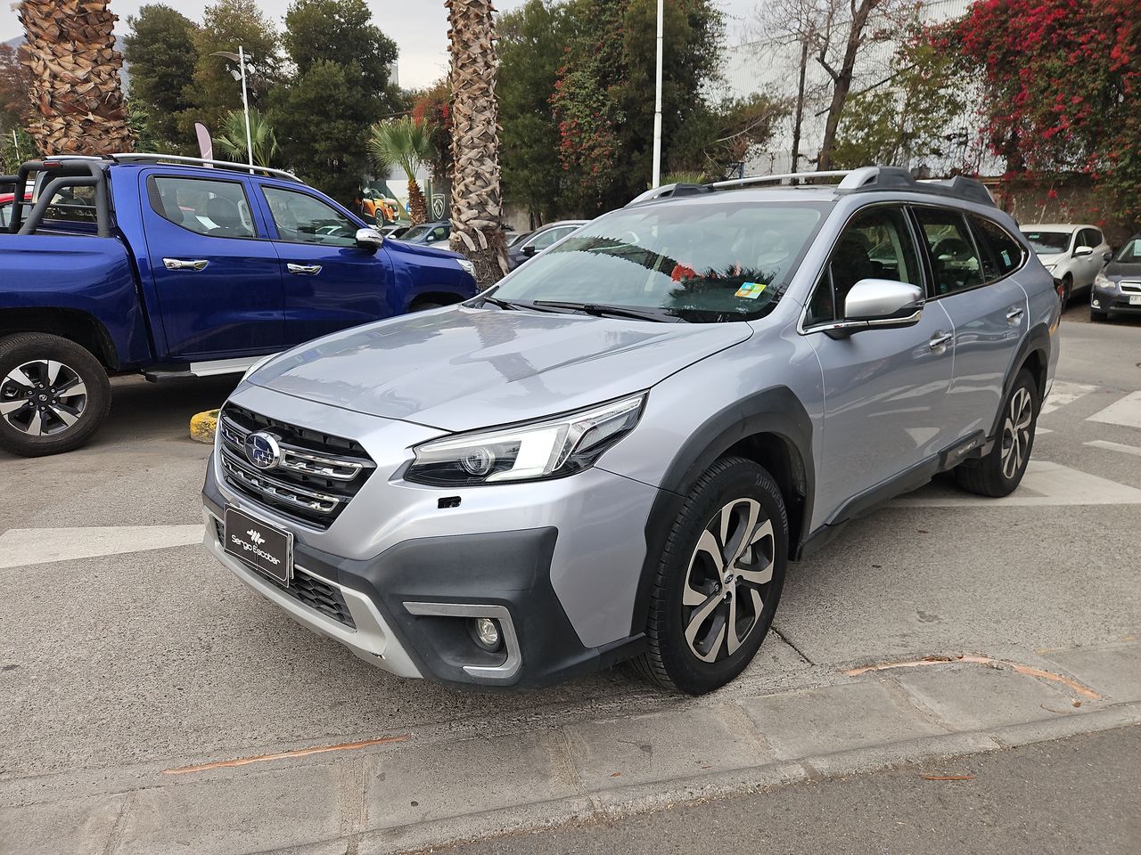 Subaru Outback Outback 4x4 2.5 At 2022 Usado en Usados de Primera - Sergio Escobar