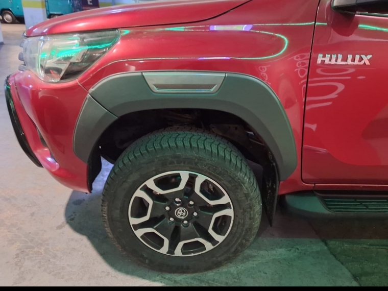 Toyota Hilux Dcab Tdi 4x4 2.8 2020 Usado  Usado en Webautos.cl