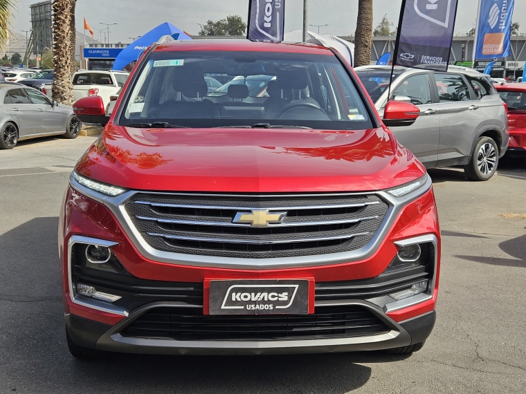 Chevrolet Captiva Ltz 1.5 Aut 2024 Usado  Usado en Kovacs Usados