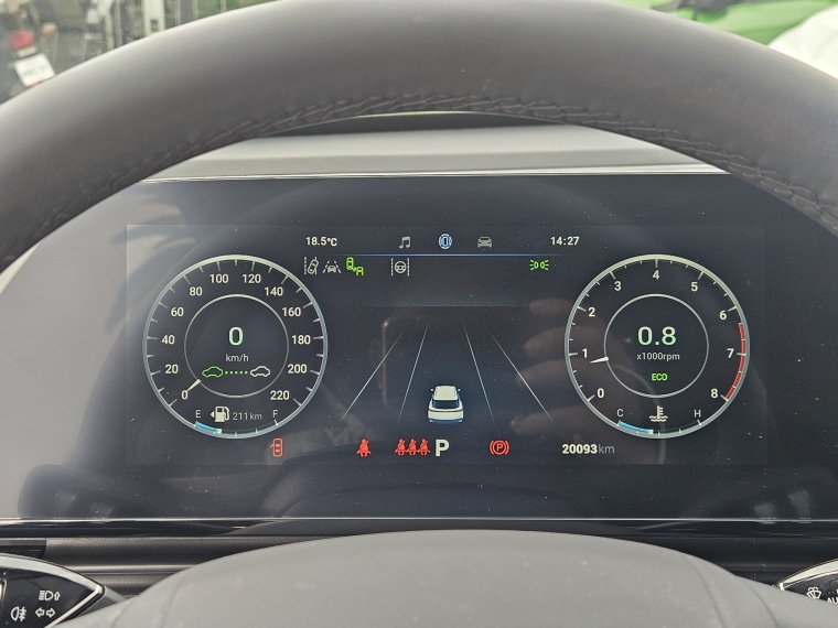 Omoda C5 Luxury 4x2 5p 1.5 Aut 2026 Usado  Usado en Kovacs Usados