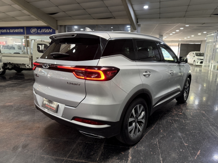 Chery Tiggo 7 Glx Cvt Pro 1.5 Aut 2022  Usado en Grass & Arueste