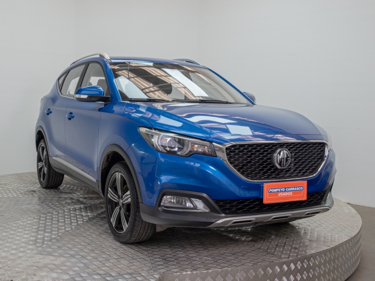 Mg Zs 1.5 Com Mt 2024 Usado  Usado en Webautos.cl