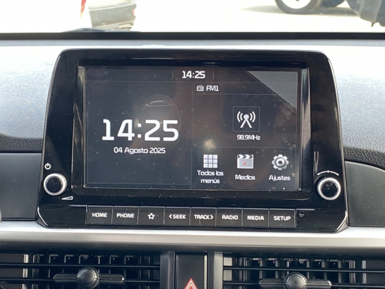 Kia Morning Morning Mpi 1.2 2024 Usado en Rosselot Usados