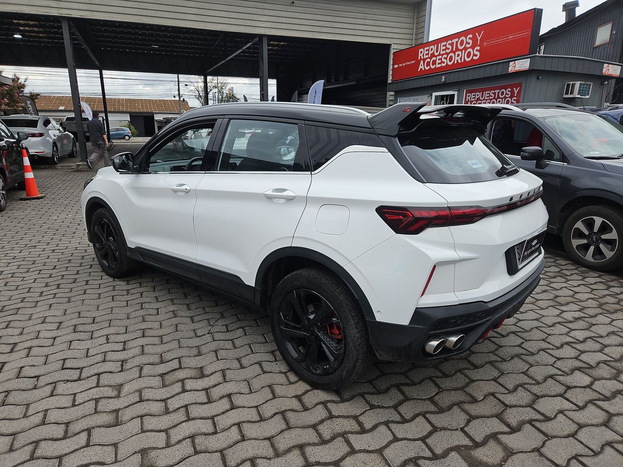 Geely Coolray Coolray 1.5 Aut 2023 Usado en Usados de Primera - Sergio Escobar