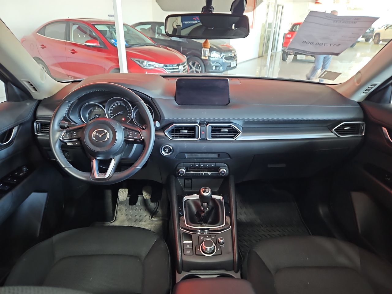 Mazda Cx-5 Cx5 2wd 2.0 2023 Usado  Usado en Webautos.cl