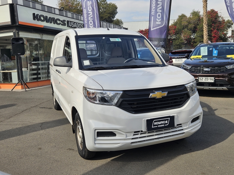 Chevrolet N400 1.5 Ac Van 2023 Usado Usado en Kovacs Usados Chevrolet N400 1.5 Ac Van 2023 Usado Usado en Kovacs Usados