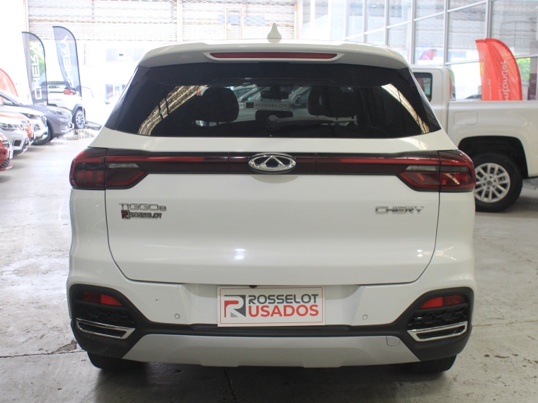 Chery Tiggo 8 Tiggo 8 Gls Mt 2021 Usado en Rosselot Usados
