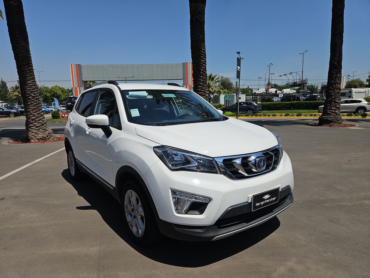 Changan Cs15 Cs15 Hb 1.5 2024 Usado en Usados de Primera - Sergio Escobar