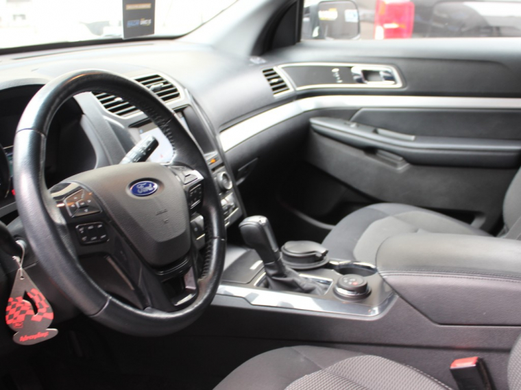 Ford Explorer At 2017 Usado  Usado en Webautos.cl