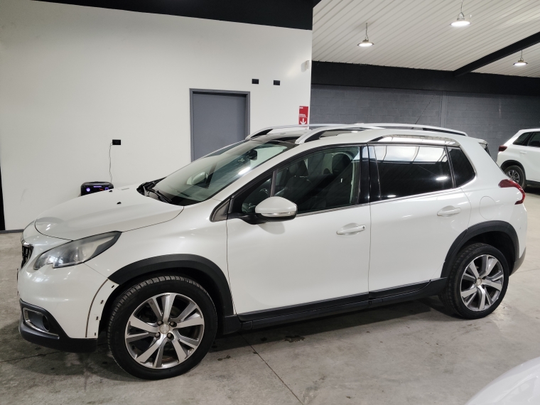 Peugeot 2008 Allure Hdi 1.6 2017  Usado en Guillermo Morales Usados