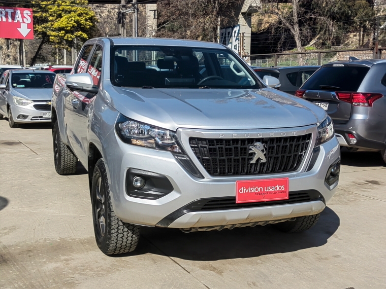 Peugeot Landtrek Landtrek 4x4 1.9 2022 Usado en Rosselot Usados
