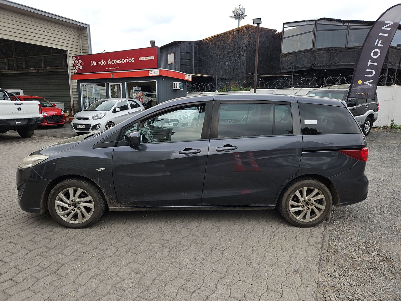 Mazda 5 5 2.0 2018 Usado en Usados de Primera - Sergio Escobar