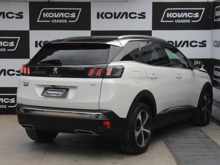 Peugeot 3008 1.6 Gt  Puretech 180 At 2022 Usado  Usado en Kovacs Usados