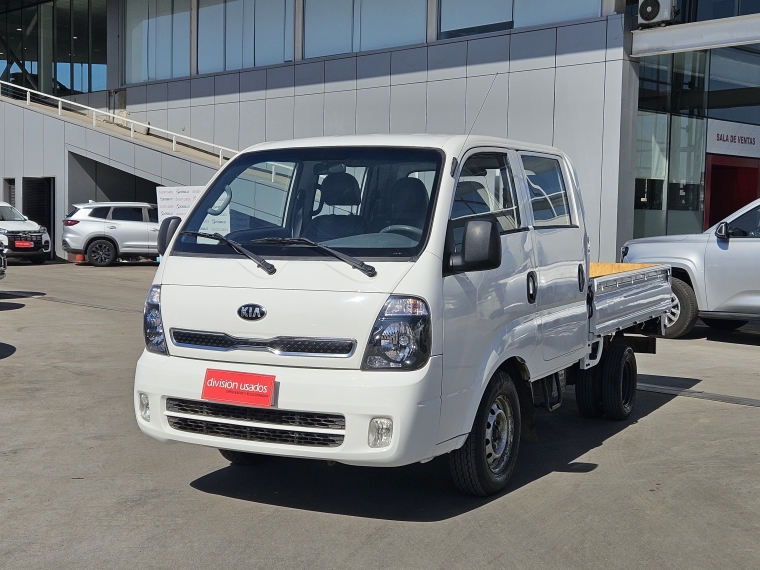 KIA FRONTIER FRONTIER D/C 2.5L 6MT DELUXE ABS - 1996 2020