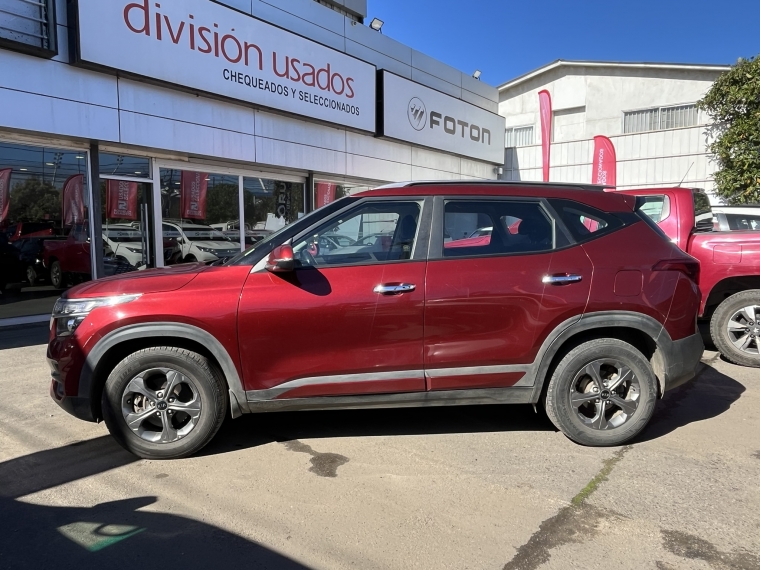 Kia Seltos Seltos Mpi 6mt 1.6 2021 Usado en Rosselot Usados