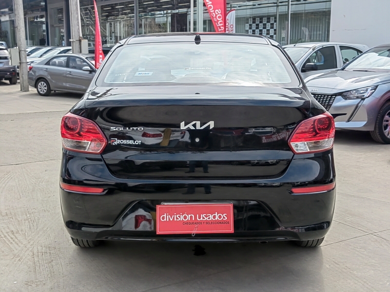 Kia Soluto Soluto 1.4 2023 Usado en Rosselot Usados