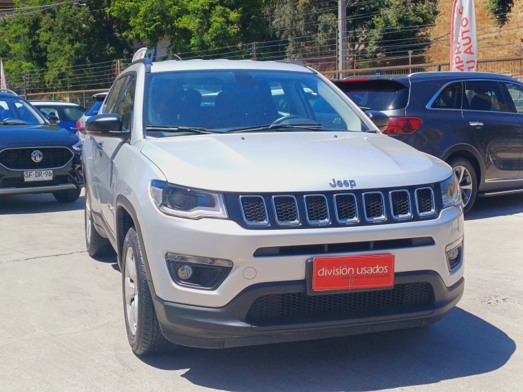 Jeep Compass Compass Sport 2.4 2019 Usado en Rosselot Usados