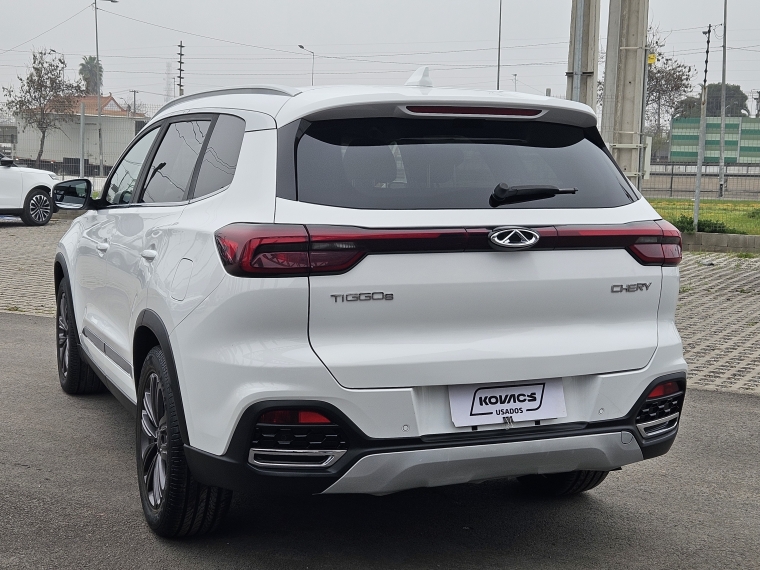 Chery Tiggo 8 Gl Mt 1.5 2021 Usado  Usado en Kovacs Usados
