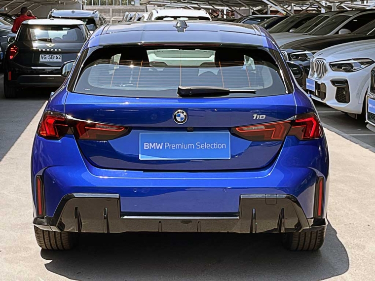 Bmw 118 I M Sport 2025 Usado Usado en BMW Premium Selection Bmw 118 I M Sport 2025 Usado Usado en BMW Premium Selection