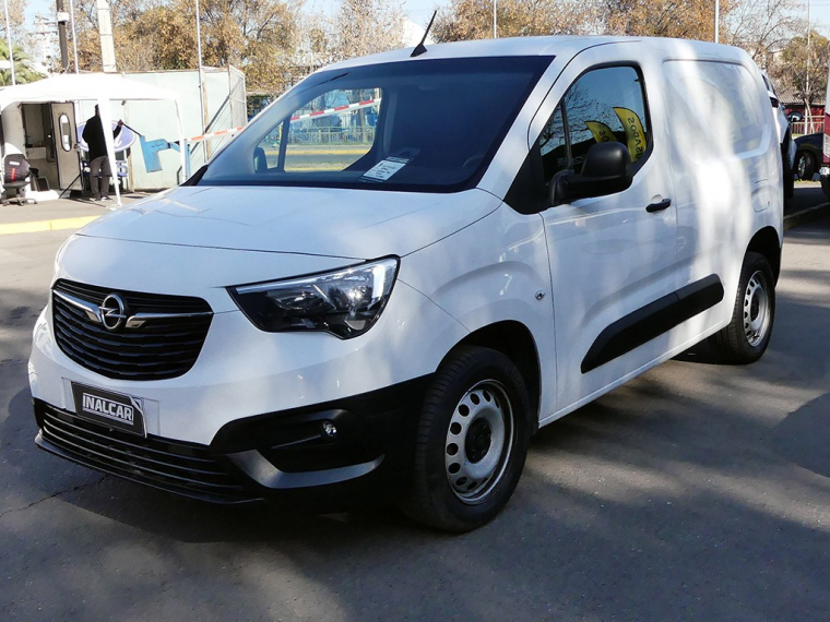 OPEL COMBO HDI 92 L1 5P 1.6 2021