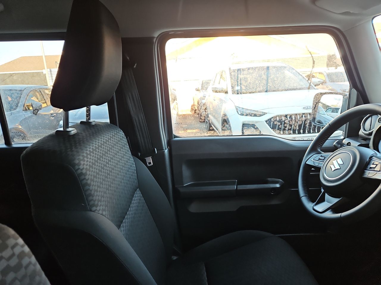 Suzuki Jimny Jimny 4wd 1.5 Aut 2025 Usado en Usados de Primera - Sergio Escobar