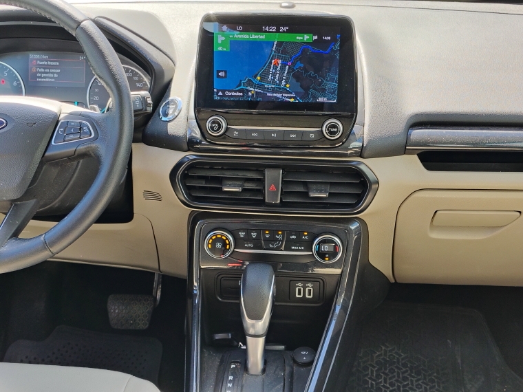 Ford Ecosport Ecosport 2wd 2.0 Aut 2021 Usado en Rosselot Usados