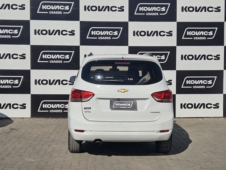 Chevrolet Spin Premier Mt 2021 Usado  Usado en Kovacs Usados