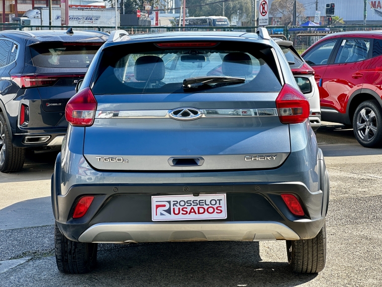 Chery Tiggo 2 Tiggo 2 Gls Cvt 1.5 Euro 6b 2024 Usado en Rosselot Usados