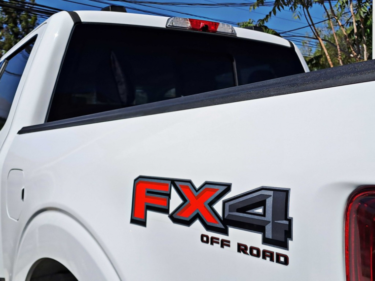 Ford F-150 Lariat 4x4 5.0 At 2023 Usado  Usado en Webautos.cl