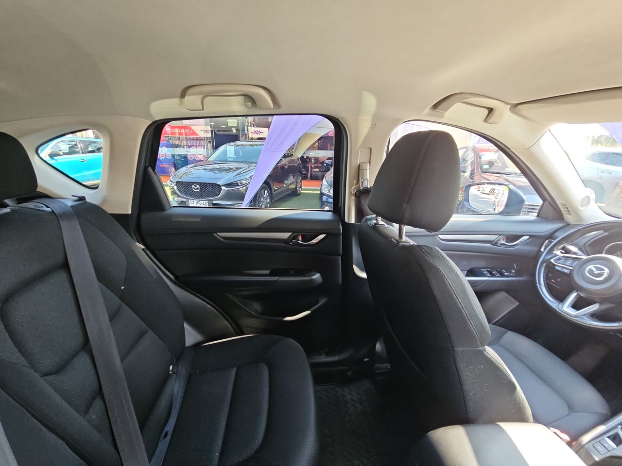 Mazda Cx-5 All New Cx 5 R 2.0 Aut 2019 Usado  Usado en Webautos.cl