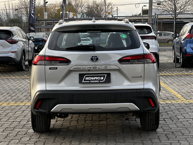Toyota Corolla 1.8 Hev Cvt 2023 Usado  Usado en Kovacs Usados