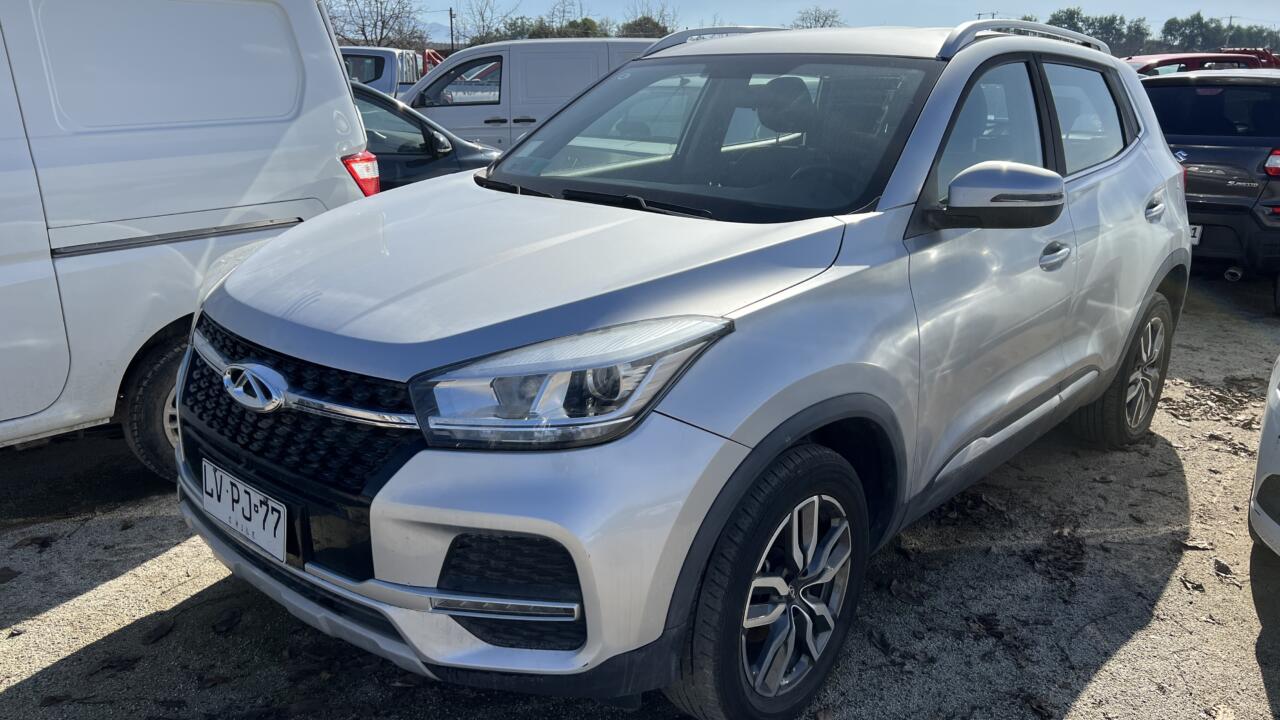 CHERY TIGGO 3 GLS 1.5 2020