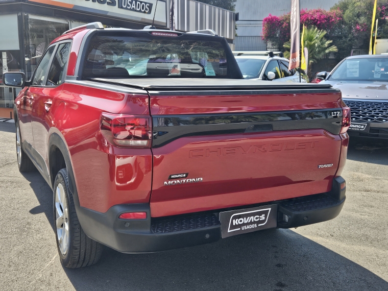 Chevrolet Montana 1.2 Aut 2024 Usado  Usado en Kovacs Usados
