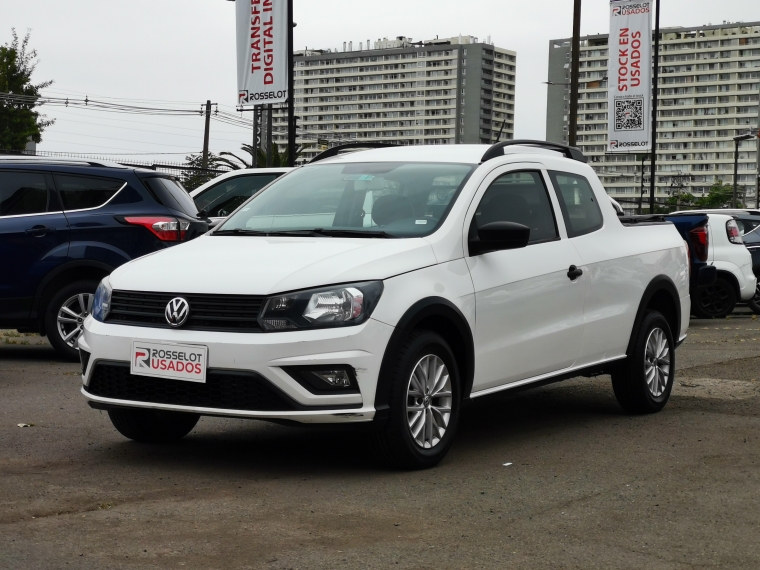 Rosselot División Usados VOLKSWAGEN SAVEIRO SAVEIRO D CAB 1.6 MEC 2018 VOLKSWAGEN SAVEIRO SAVEIRO D CAB 1.6 MEC 2018