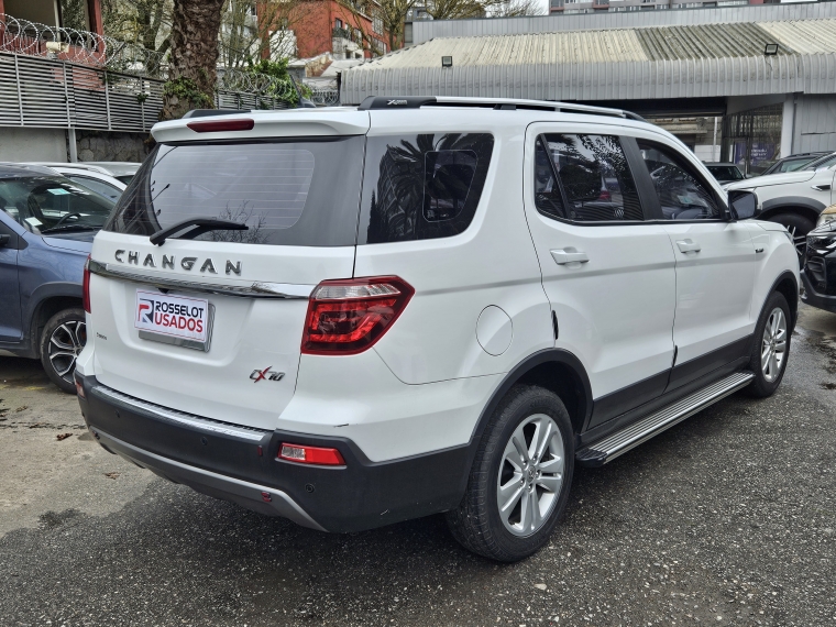 Changan Cx70 Cx70 Otto 1.6 2019 Usado en Rosselot Usados