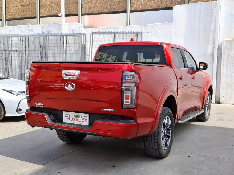 Great wall Poer Poer Elite 2.0 Aut 2023 Usado en Rosselot Usados