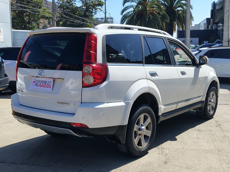 Great wall 3 3 2.0 2021 Usado en Rosselot Usados