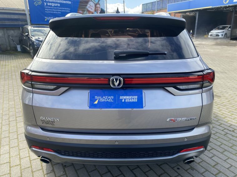 Changan Cs35 1.4t Elite At 5p 2022 Usado  Usado en Webautos.cl