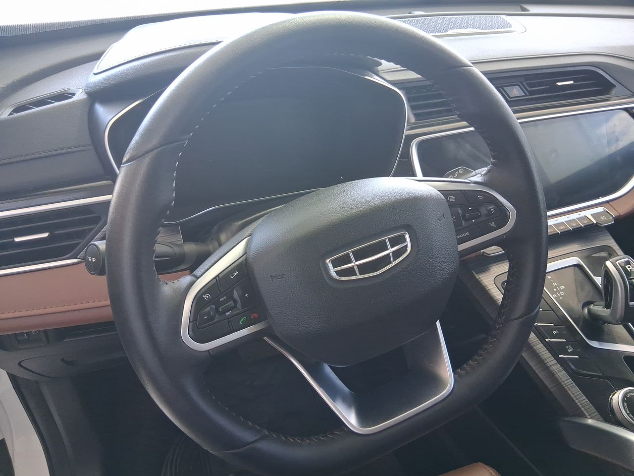 Geely Azkarra Azkarra 4x4 1.5 Aut 2022 Usado en Usados de Primera - Sergio Escobar