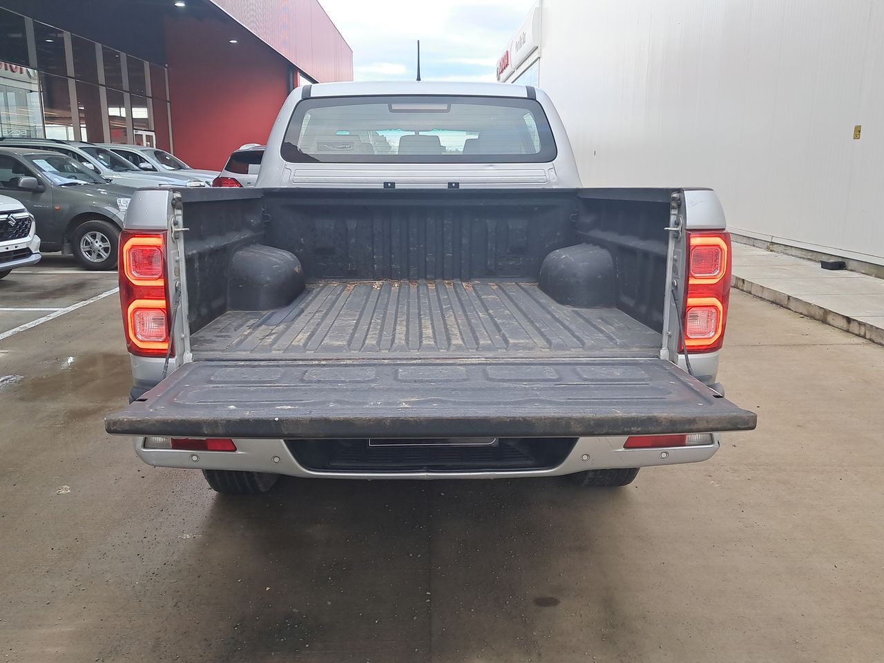 Jac T8 T8 Plus Dcab 4x4 2.0 2022 Usado en Usados de Primera - Sergio Escobar