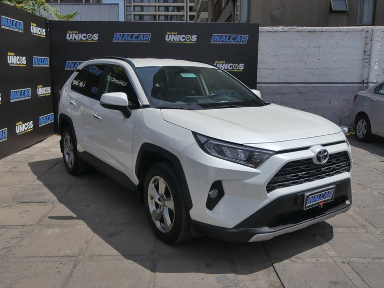 Toyota Rav4 2.0 Aut 2019 Usado  Usado en Webautos.cl