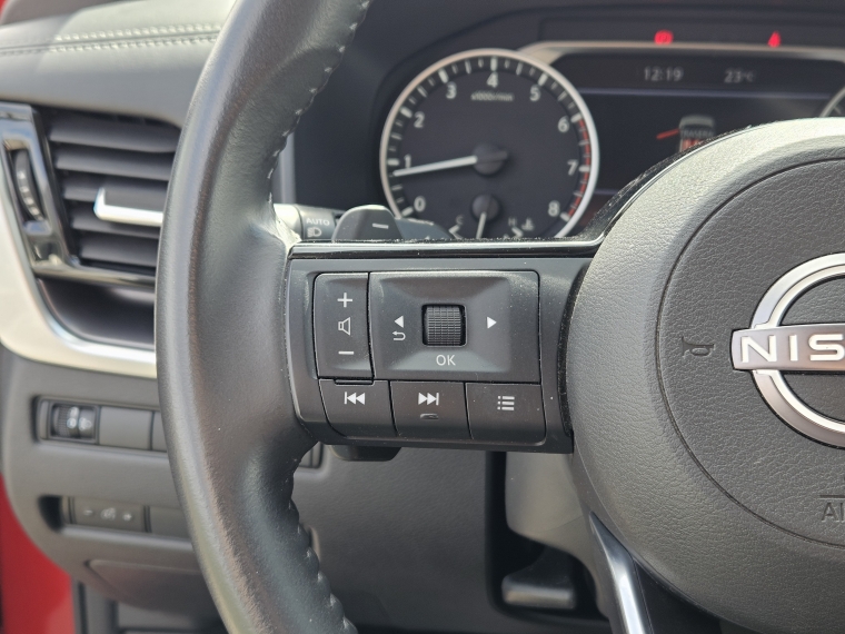 Nissan X-trail Advance 3row At 2.5 2024 Usado  Usado en Kovacs Usados