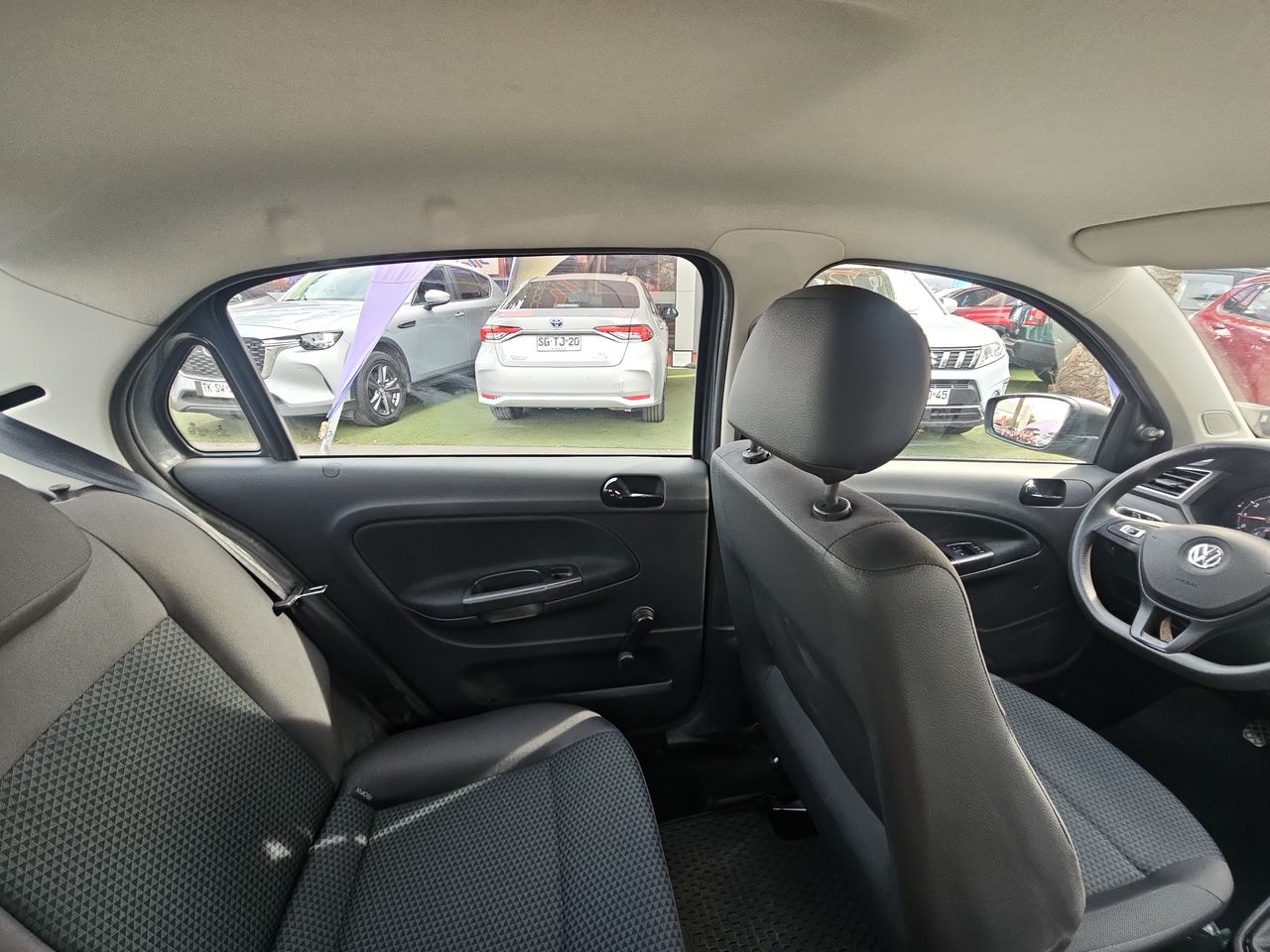 Volkswagen Voyage Voyage 1.6 2022 Usado  Usado en Webautos.cl