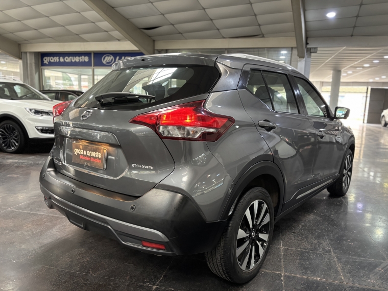 Nissan Kicks Advance 1.6l Aut 2021  Usado en Grass & Arueste
